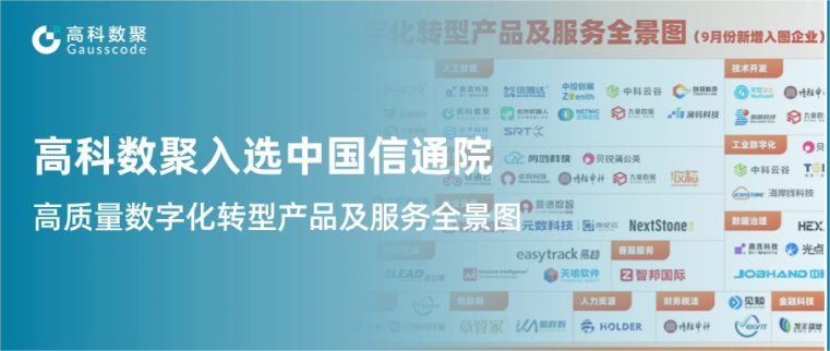 mile米乐集团入选中国信通院《高质量数字化转型产品及服务全景图》，引领行业数智化升级